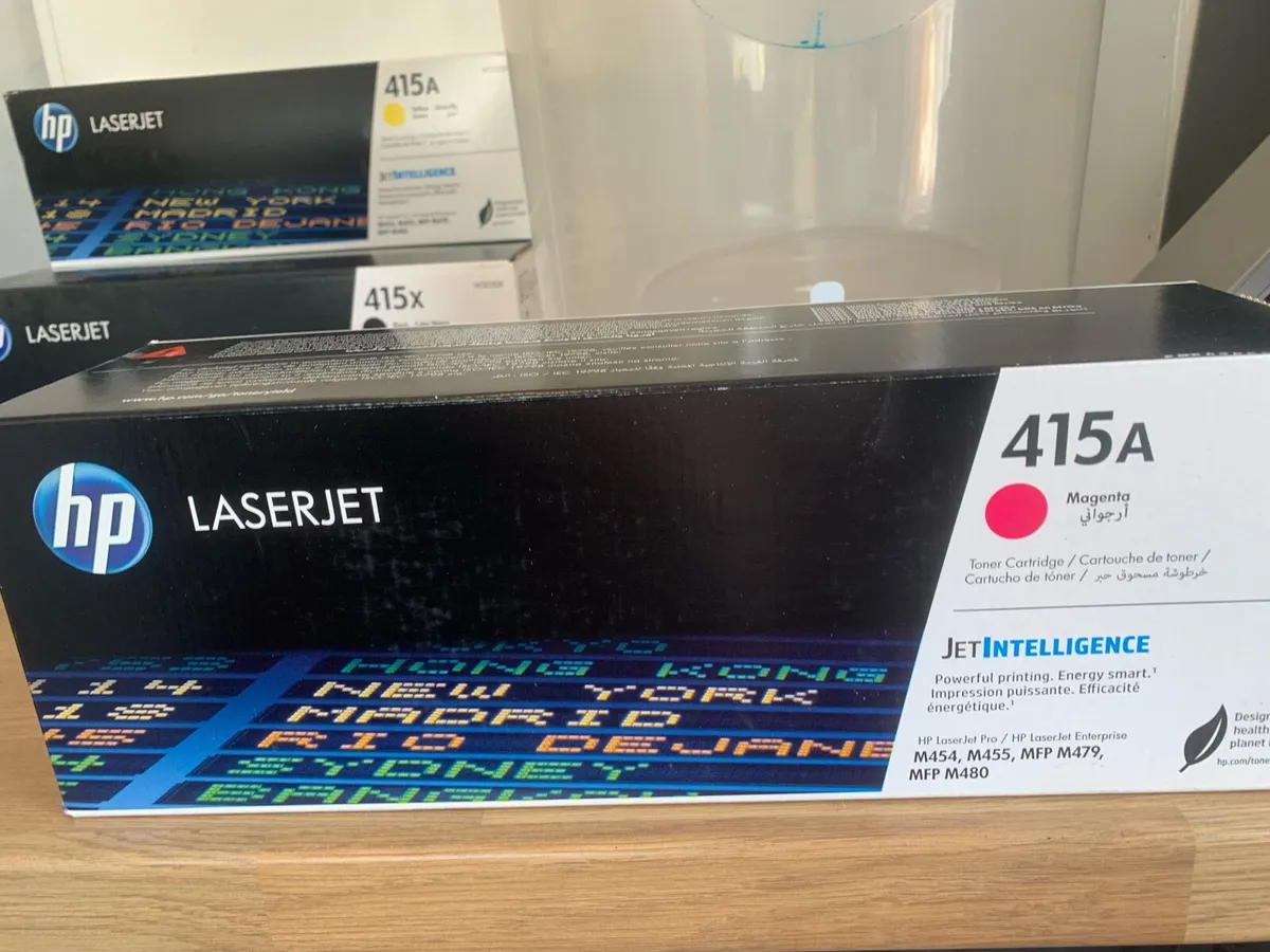 HP laserjet Toner - Image 3