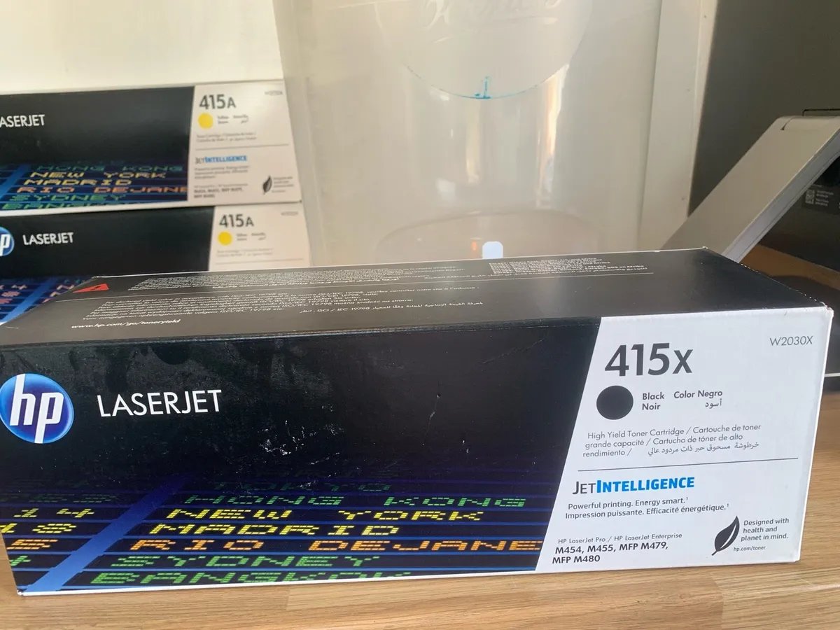 HP laserjet Toner - Image 4