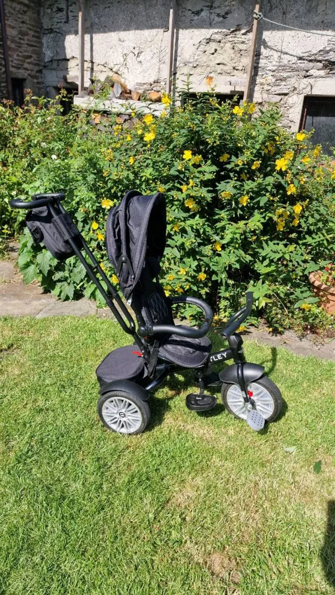 Bentley 6-in-1 Trike - Image 3