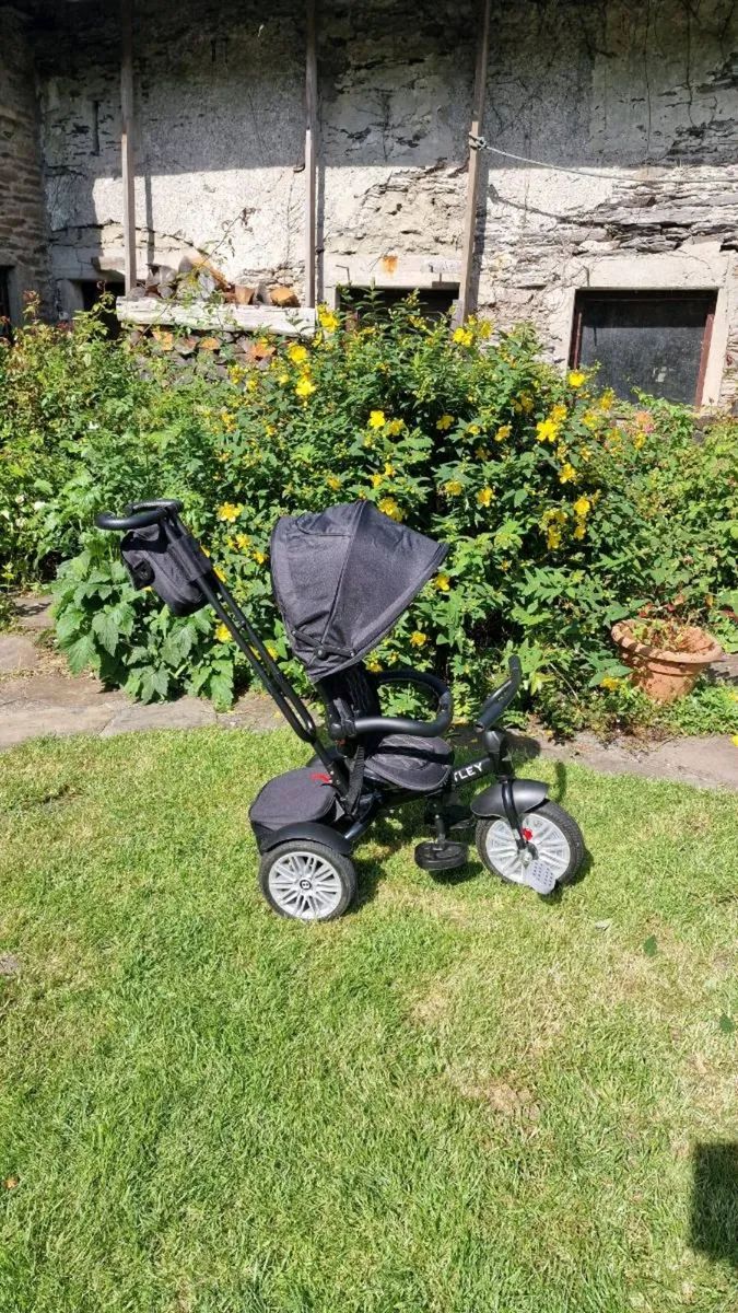 Bentley 6-in-1 Trike - Image 4