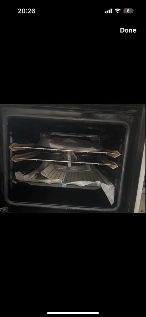 Beko integrated oven brand new - Image 2
