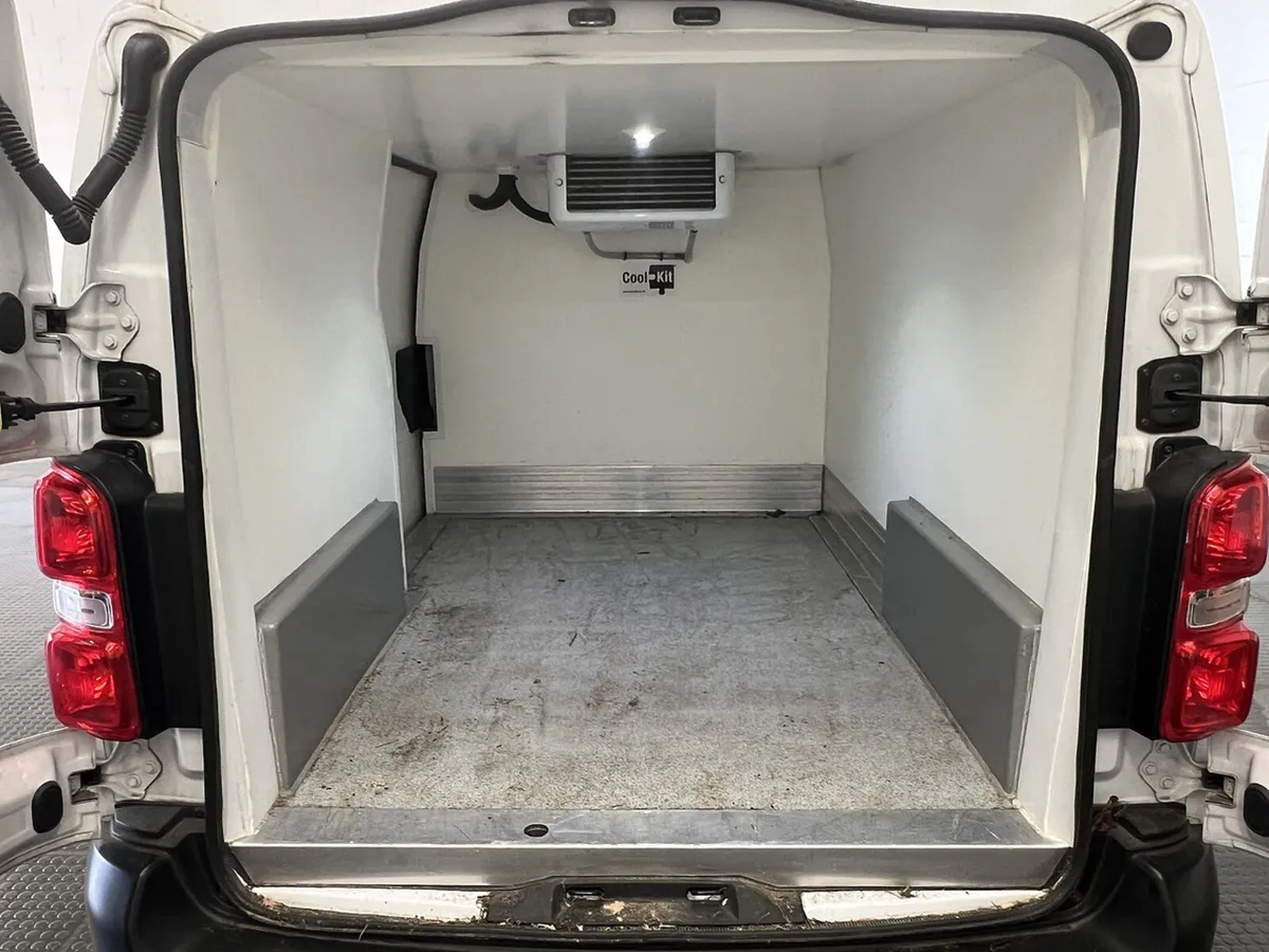 VB - 2023 Fiat Scudo Refrigerated Van - Image 2