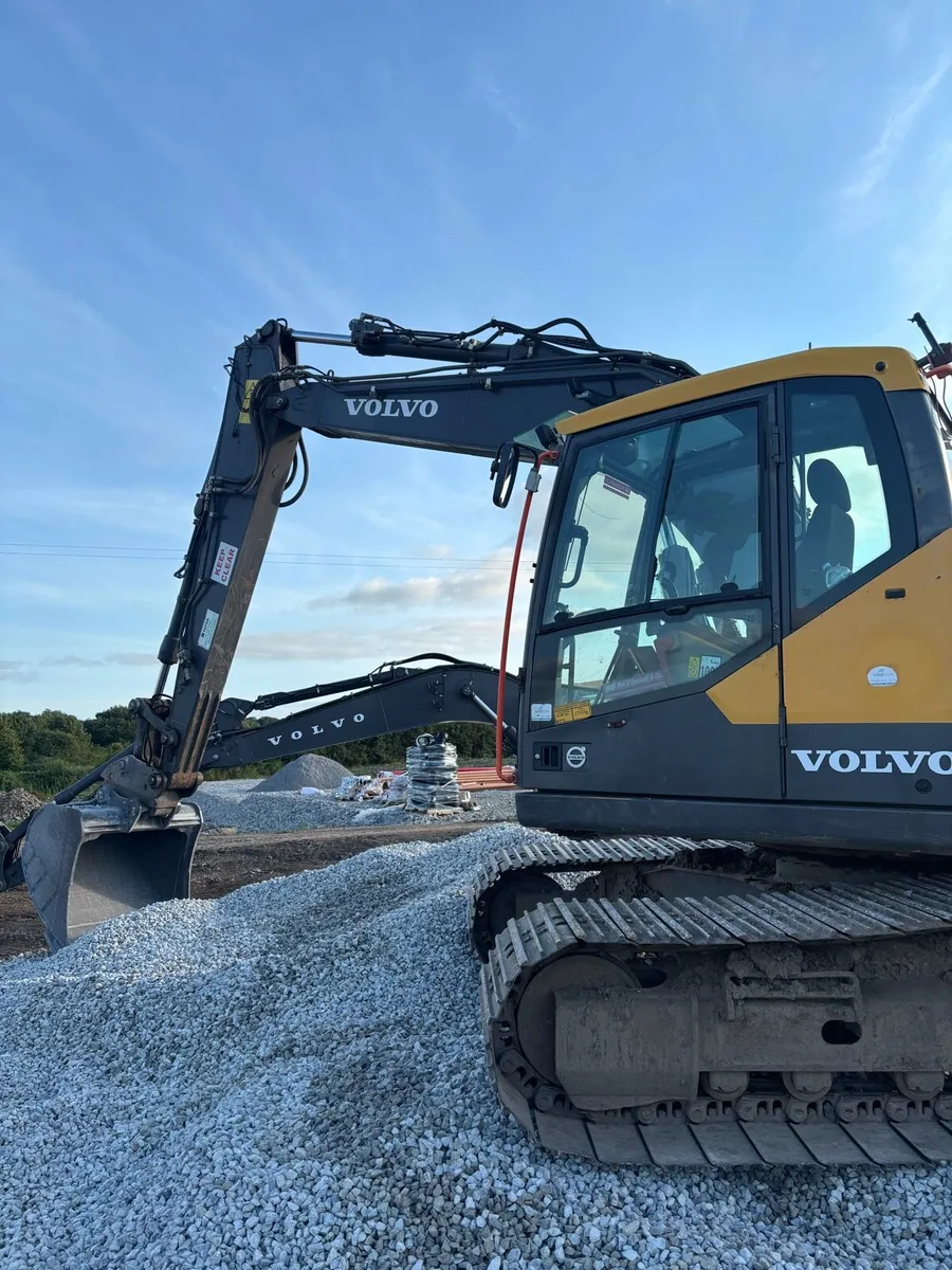Volvo EC140 - Tidy Digger - Image 3