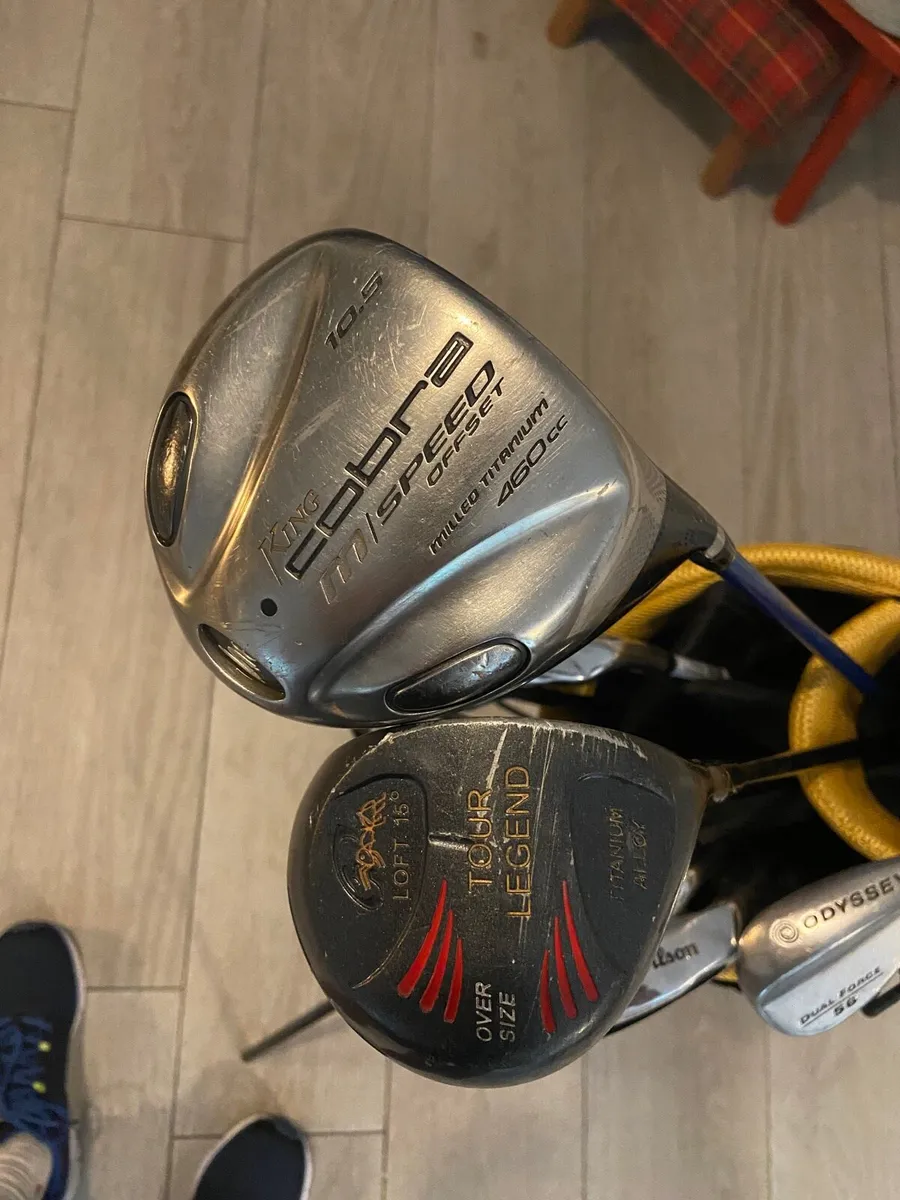 Golf Set - Image 2