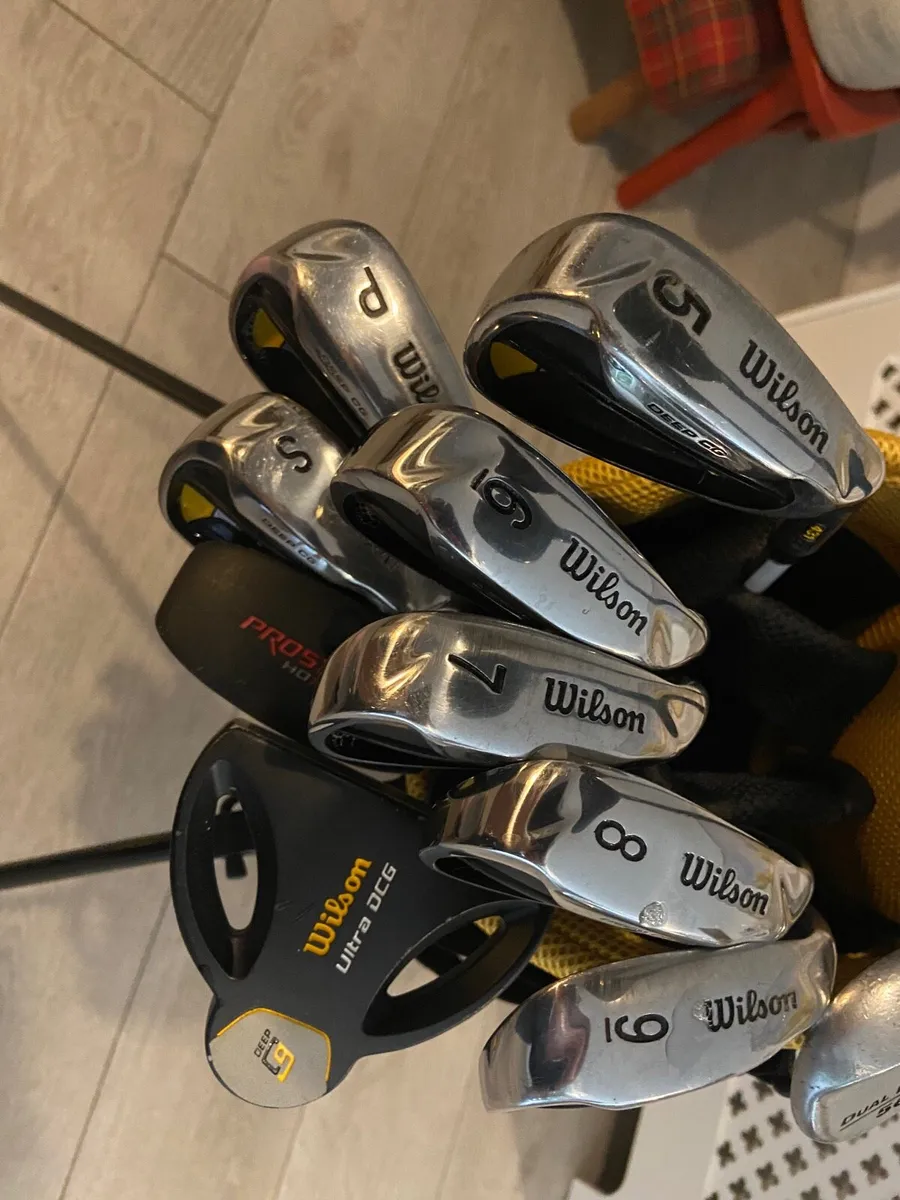 Golf Set - Image 3