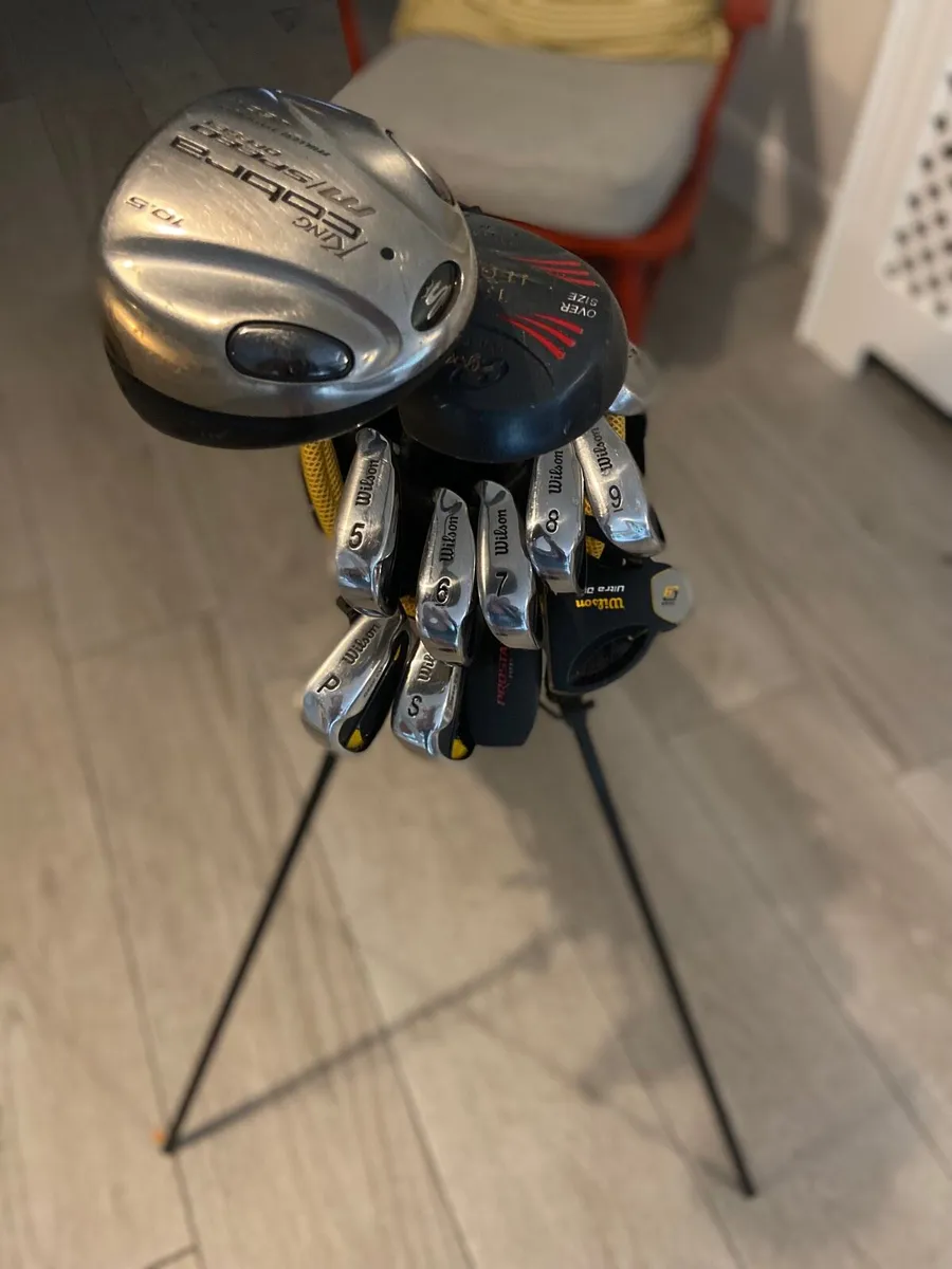 Golf Set - Image 1