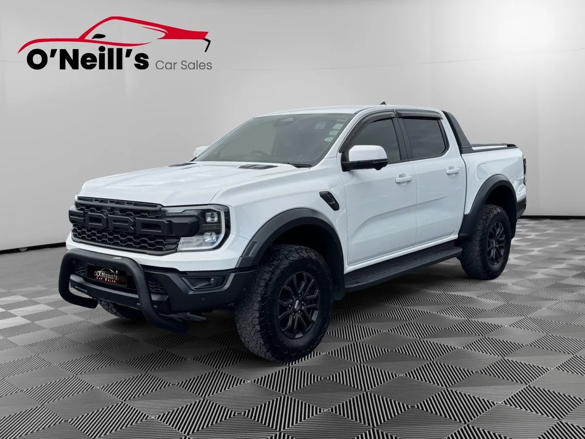 Ford Ranger 2023 DCAB RAPTOR 2.0 TD 213PS #397 - Image 3