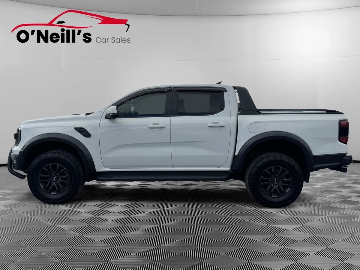 Ford Ranger 2023 DCAB RAPTOR 2.0 TD 213PS #397 - Image 4