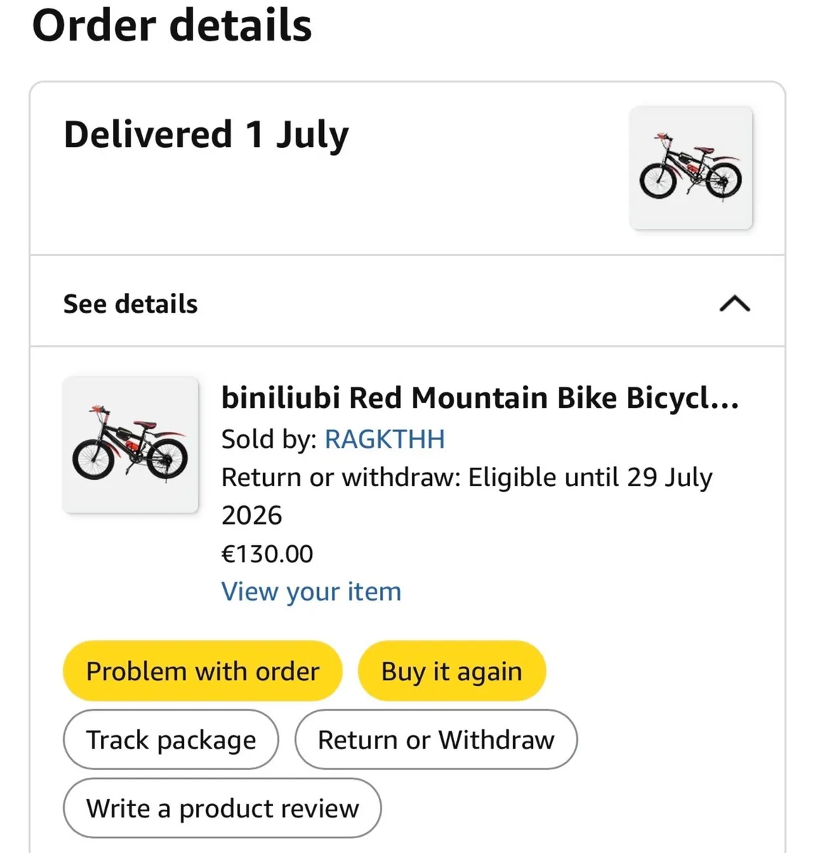 Bicycle - Image 4