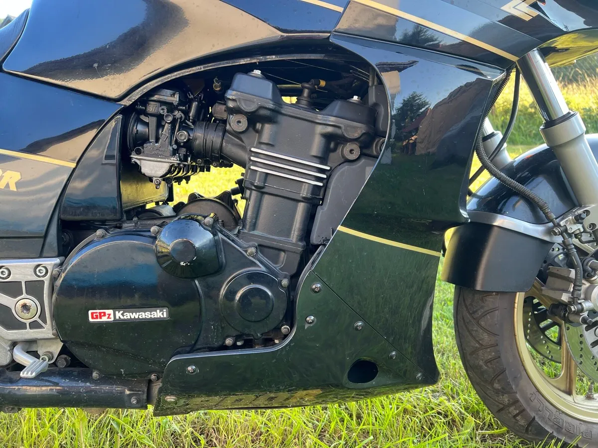 Kawasaki Gpz900r - 19722 miles 1 owner - Image 3