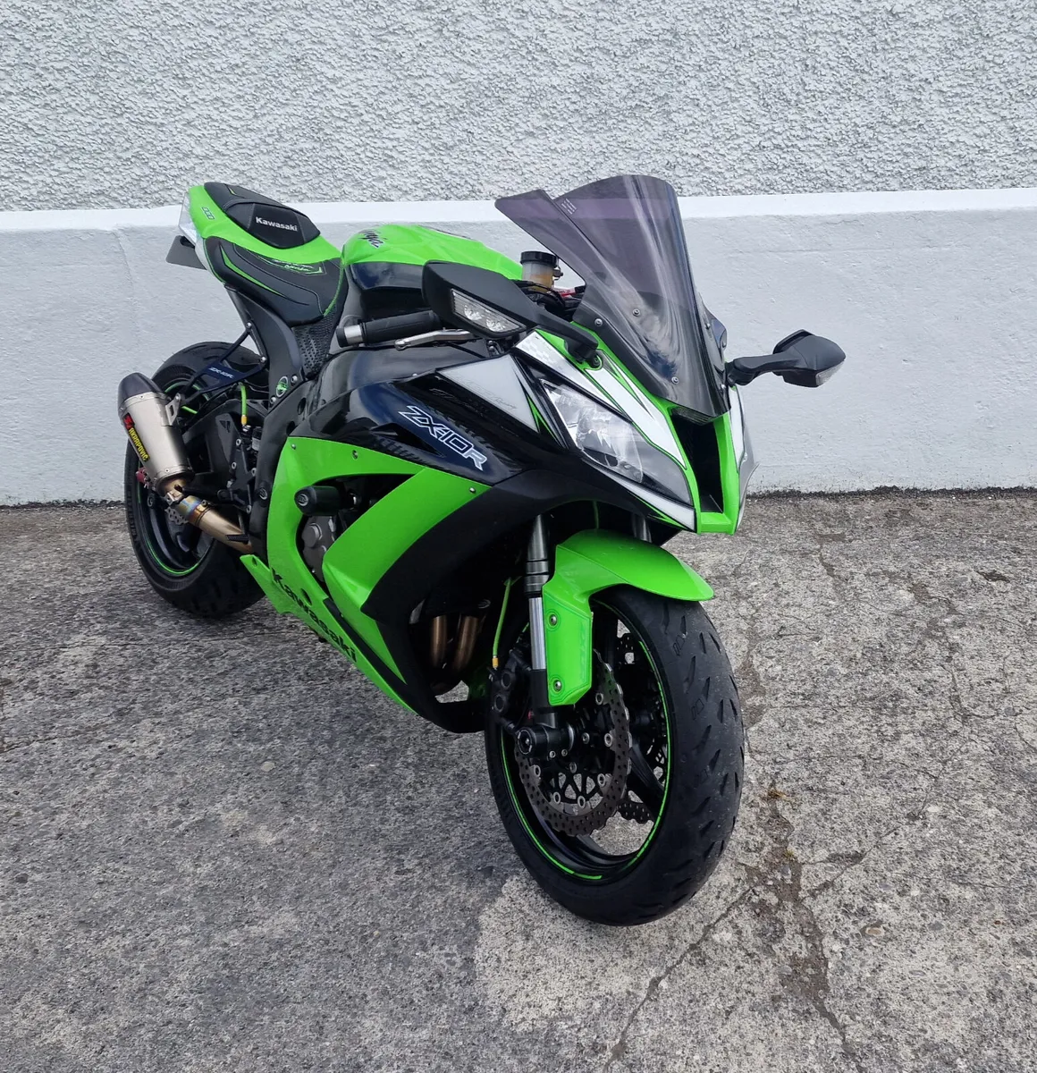 ZX10R @ Doyles Athlone - Image 2