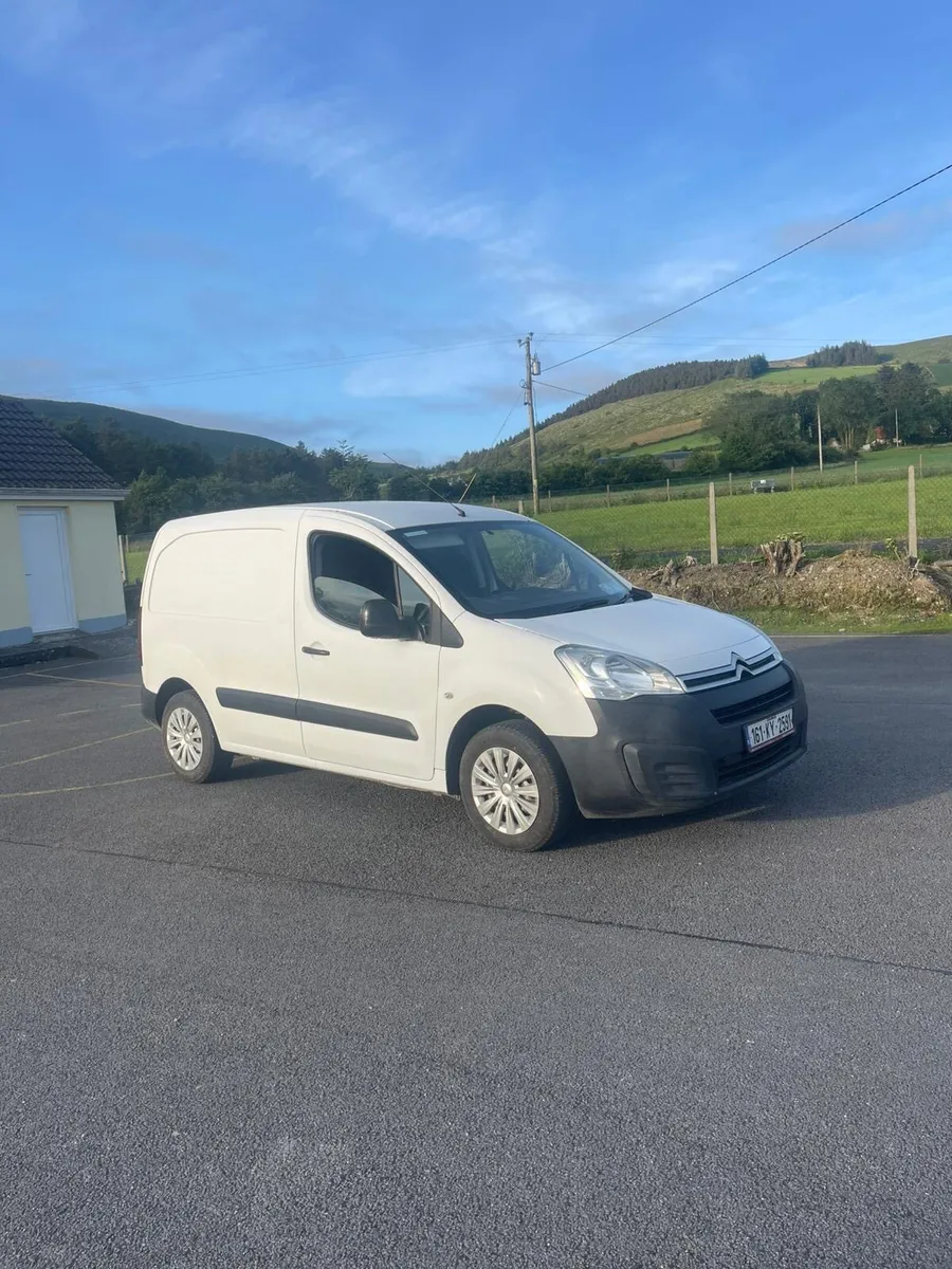Citroen berlingo - Image 1