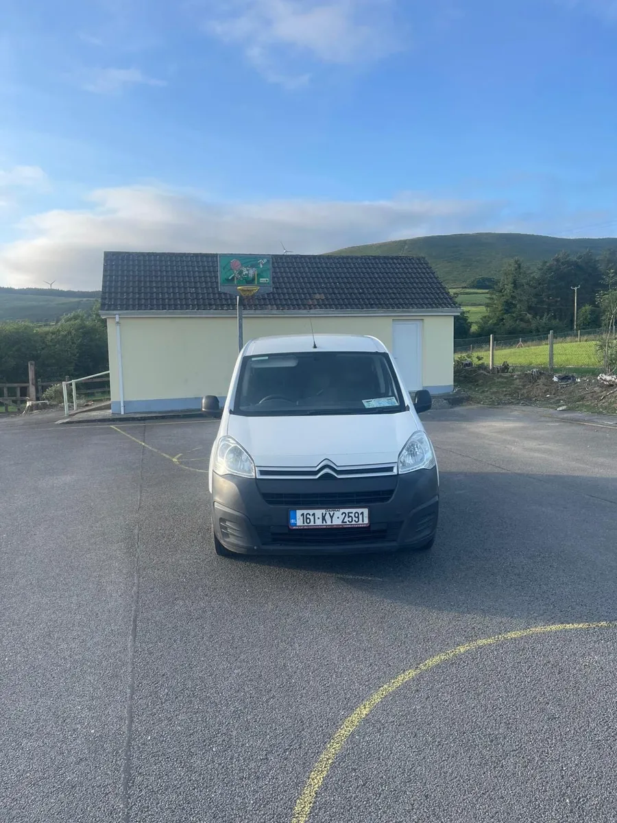 Citroen berlingo - Image 2