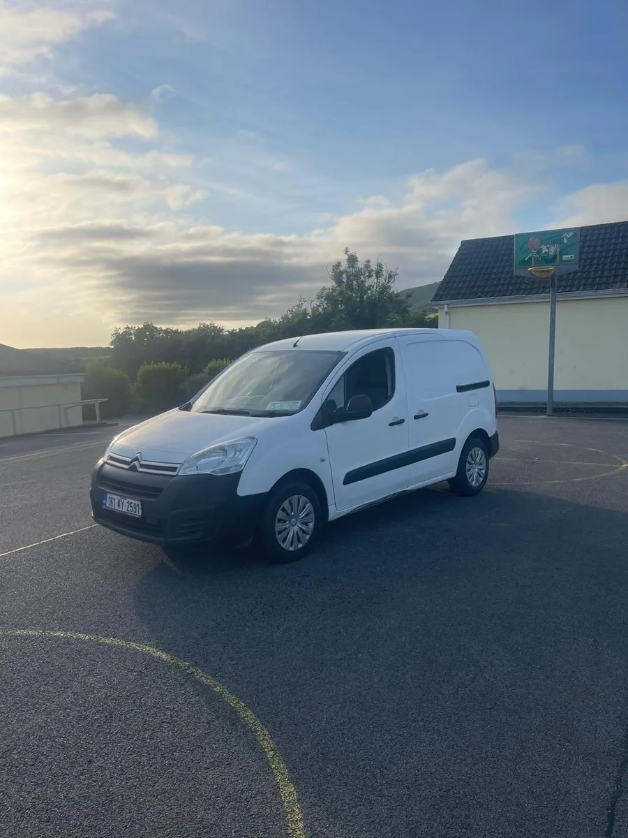 Citroen berlingo - Image 3