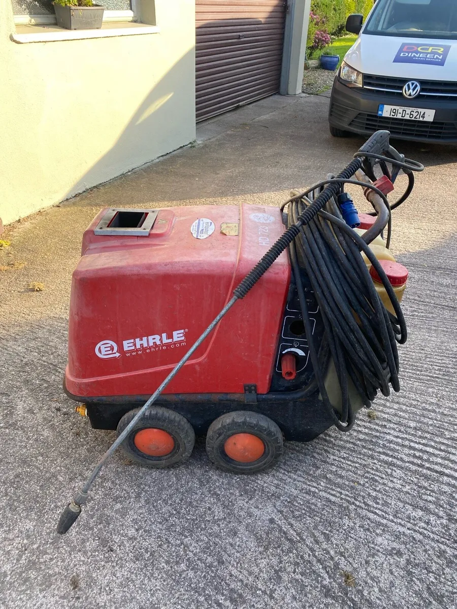 Power washer - Image 4