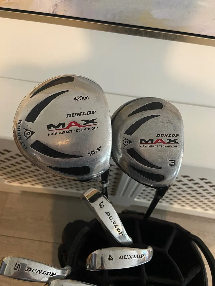 Golf Set - Image 2