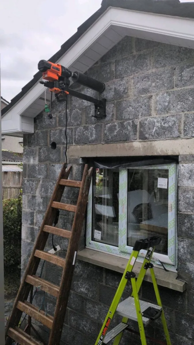 Core drill rent