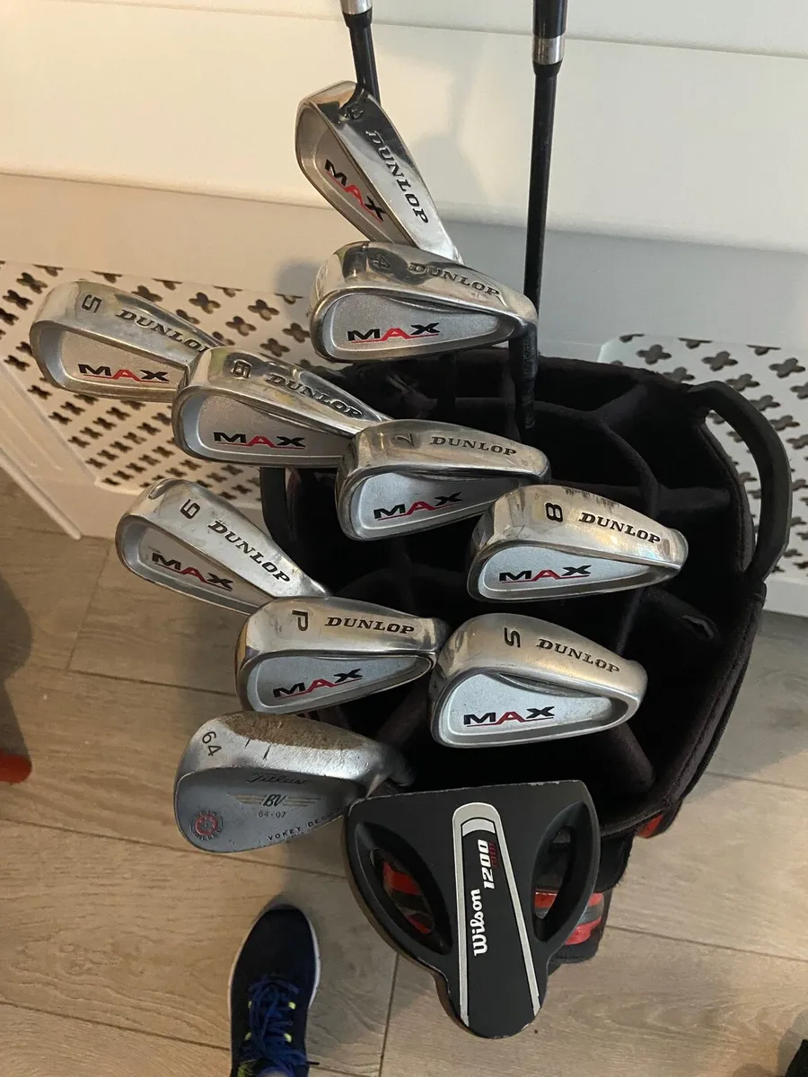 Golf Set - Image 3