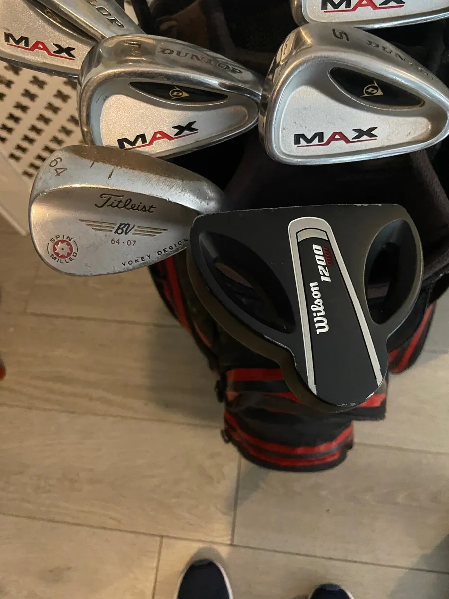 Golf Set - Image 4