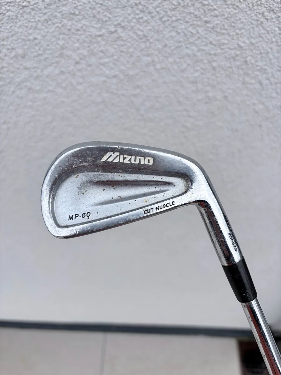 Mizuno MP60 2-Iron - Image 1