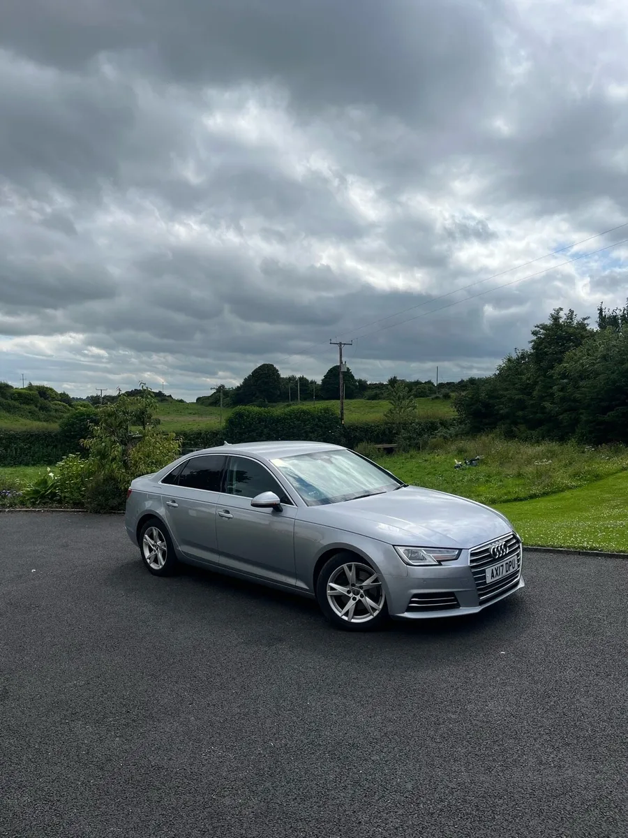 AUDI A4 ULTRA🔥2L DIESEL LOW VRT €2.3k! - Image 1