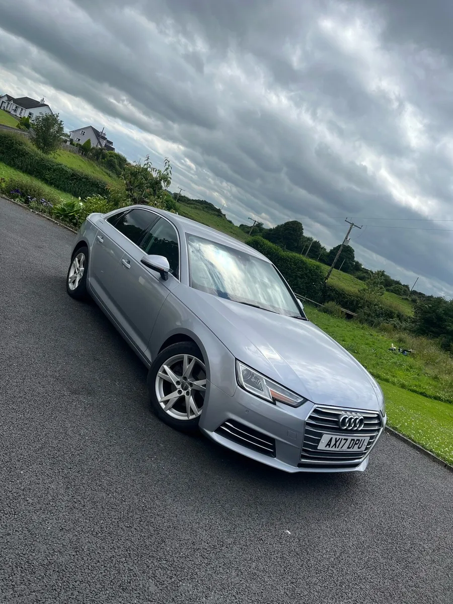 AUDI A4 ULTRA🔥2L DIESEL LOW VRT €2.3k! - Image 2