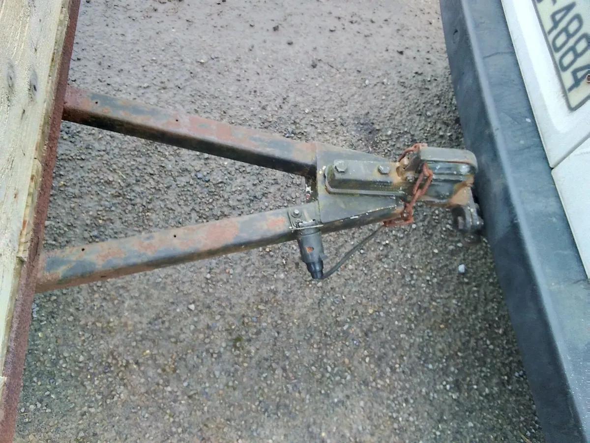 8x4 Trailer - Image 4