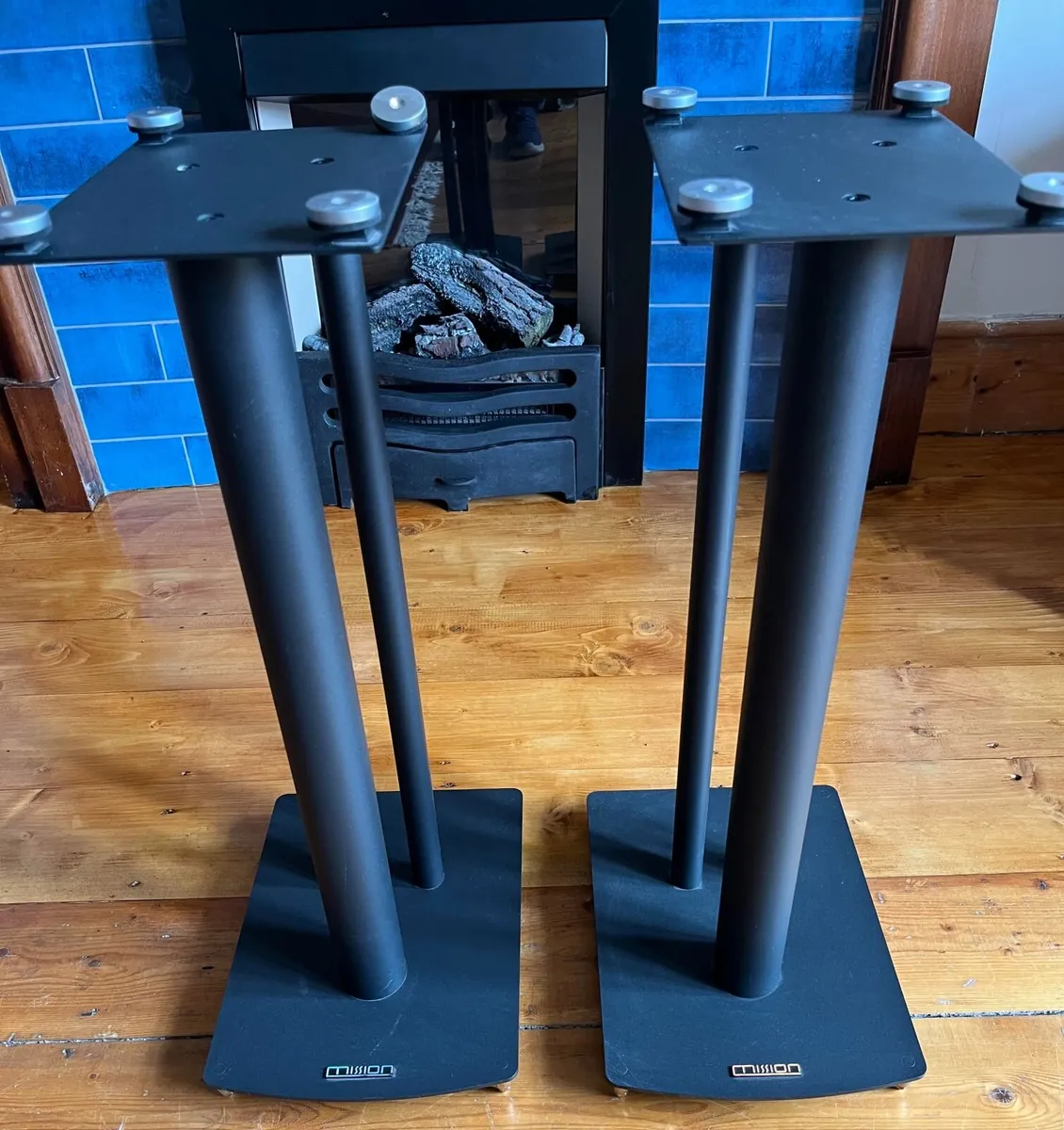 Speaker stands - Image 1