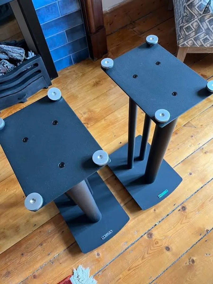 Speaker stands - Image 2