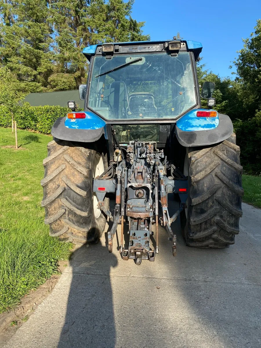New holland 8360 - Image 3
