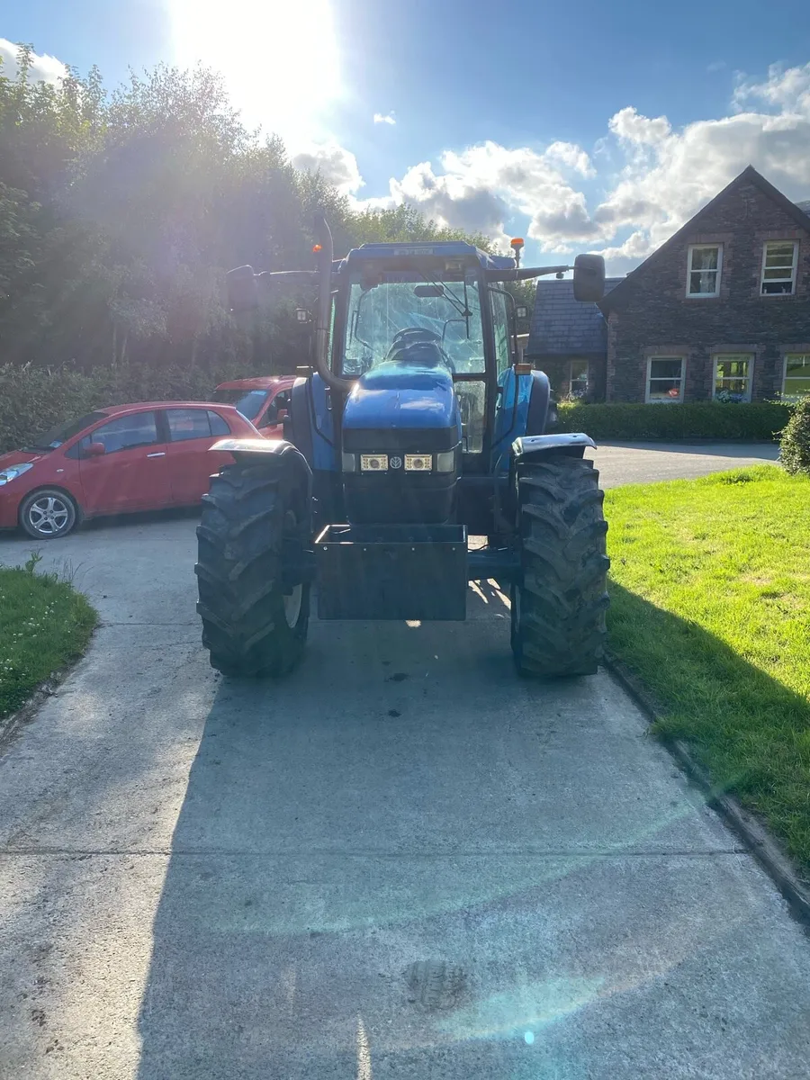New holland 8360 - Image 4