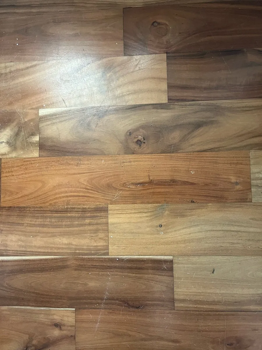 Acacia flooring - Image 1