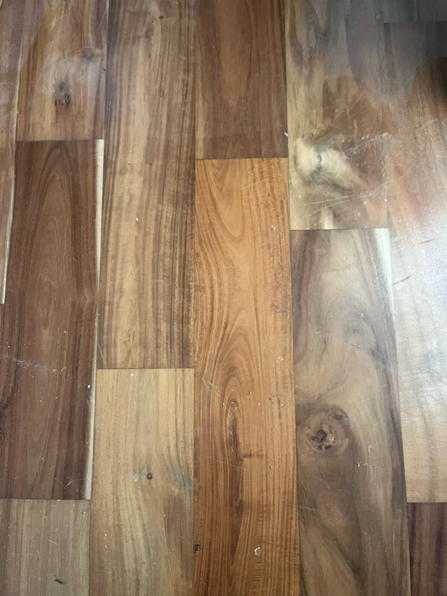 Acacia flooring - Image 2