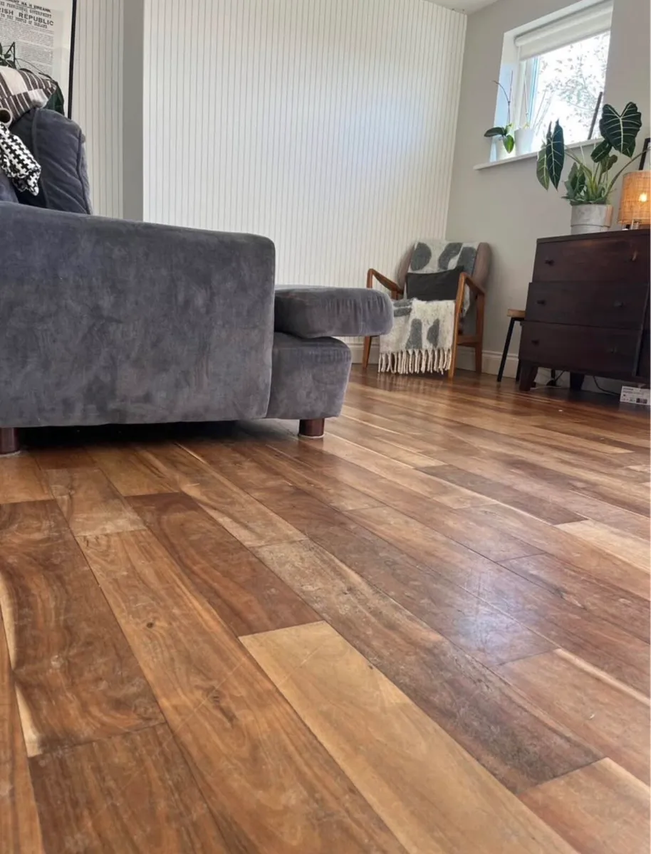 Acacia flooring - Image 3