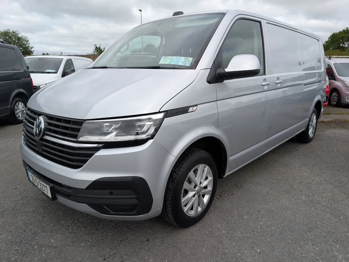 Volkswagen Transporter LWB Highline - Image 1