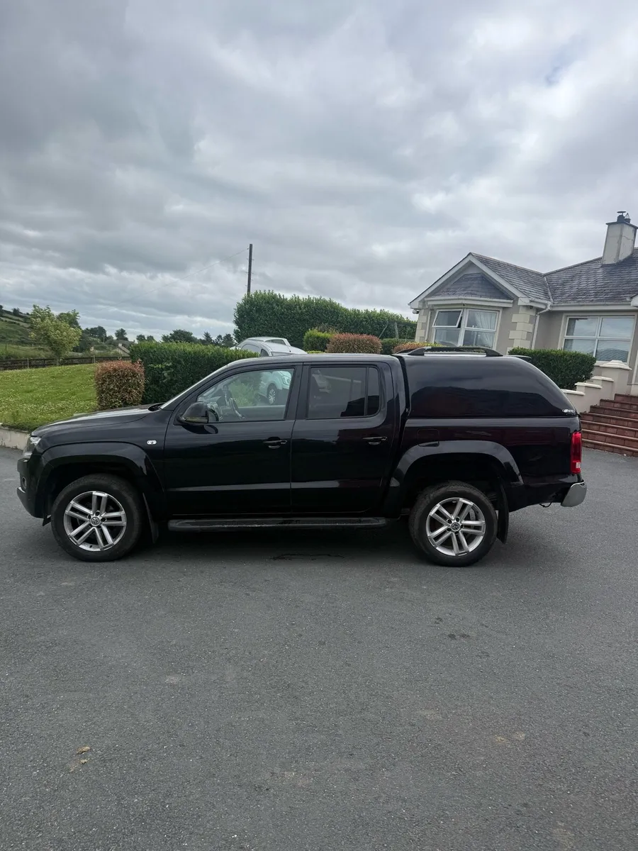 AMAROK TRADE SALES (NO VAT) - Image 1