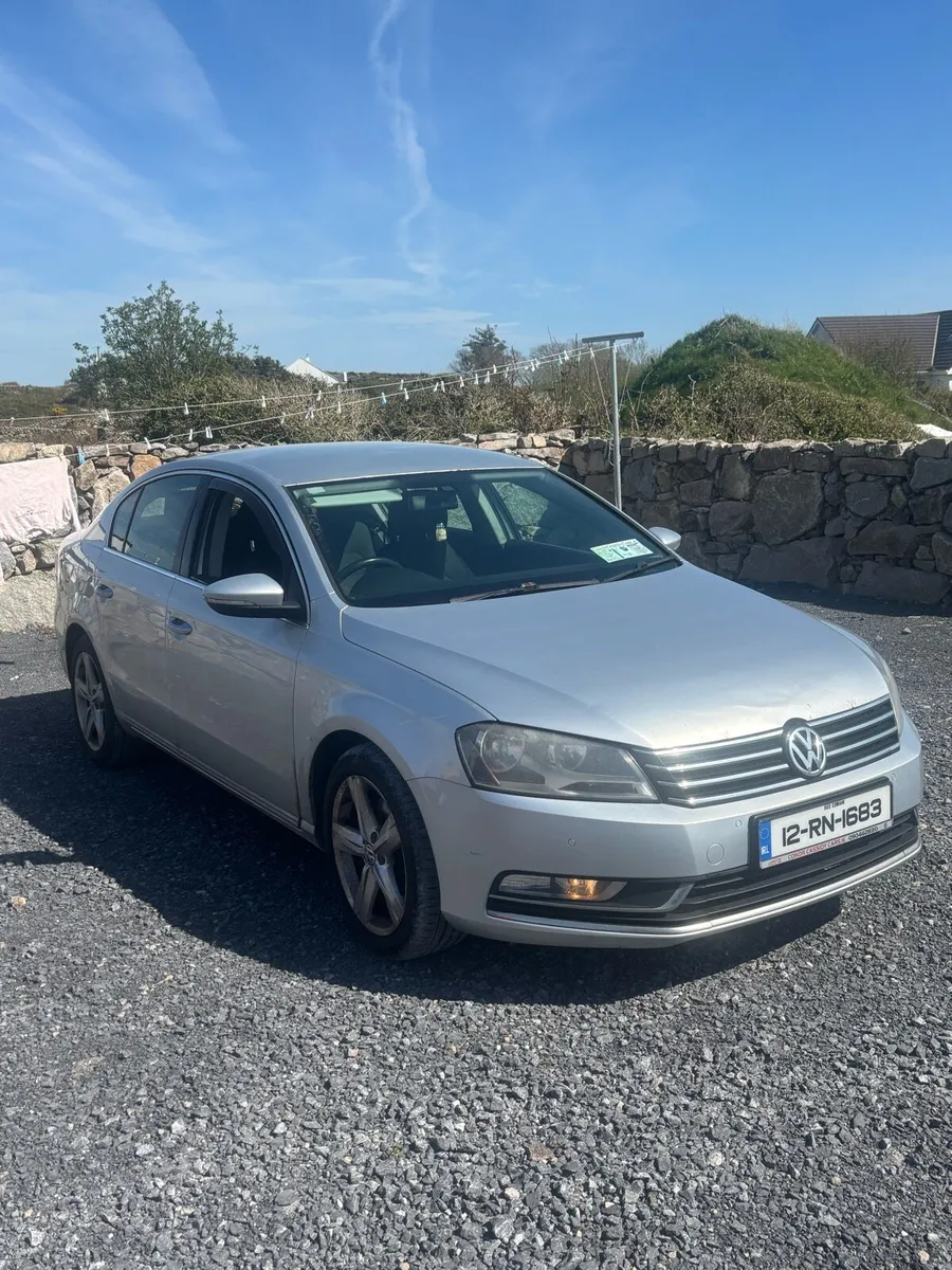 Vw Passat 2.0 New nct - Image 1