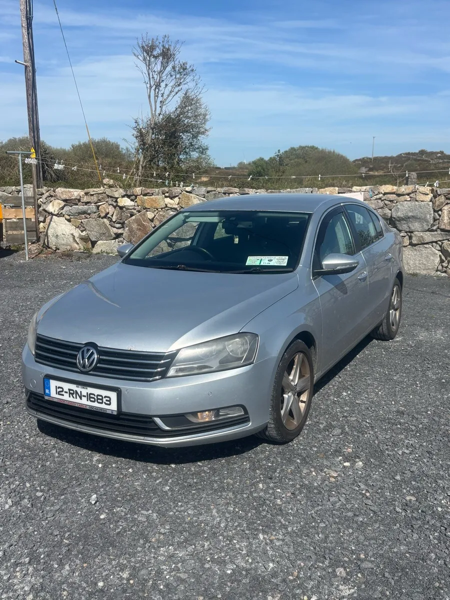 Vw Passat 2.0 New nct - Image 2