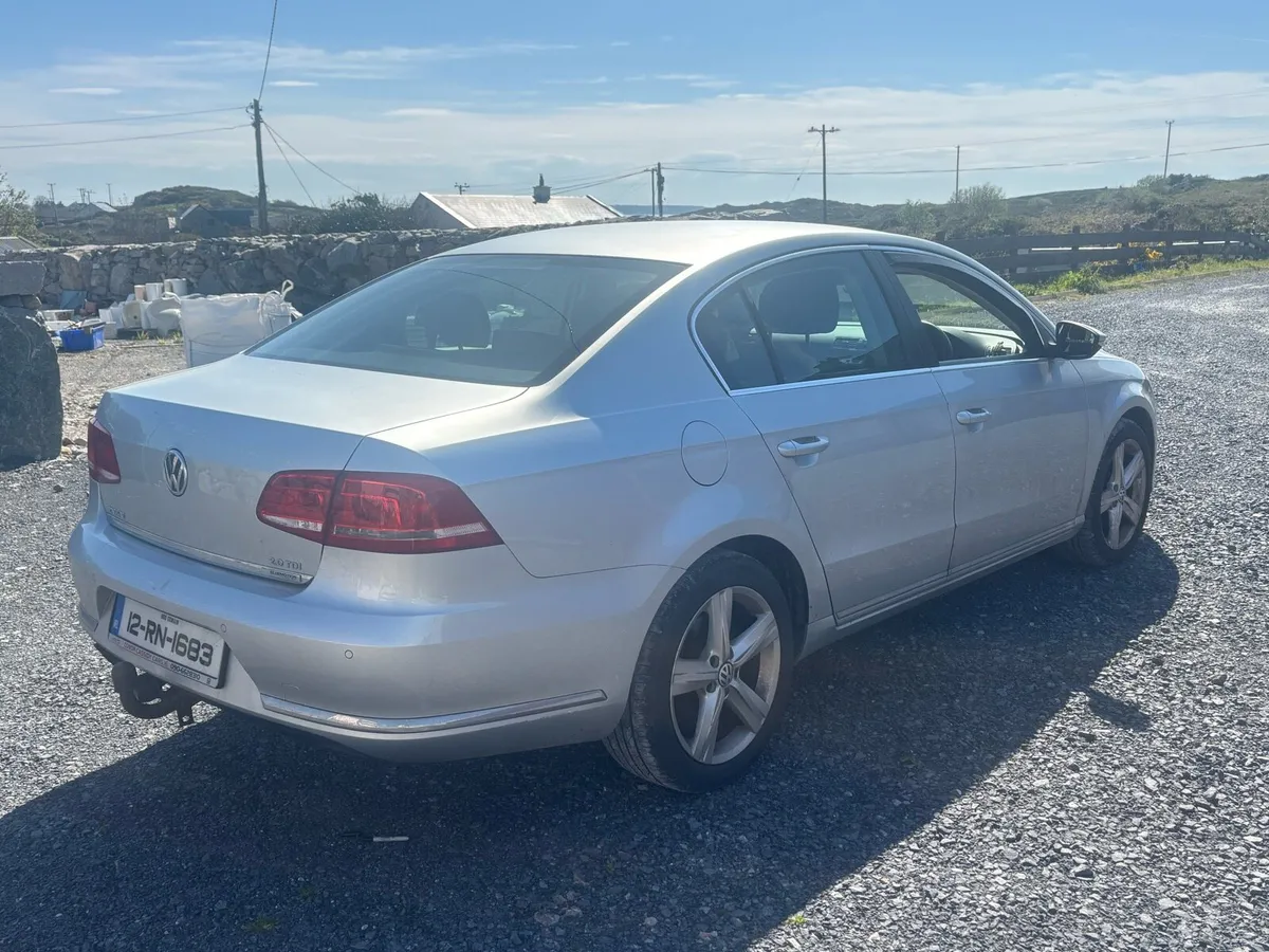 Vw Passat 2.0 New nct - Image 3