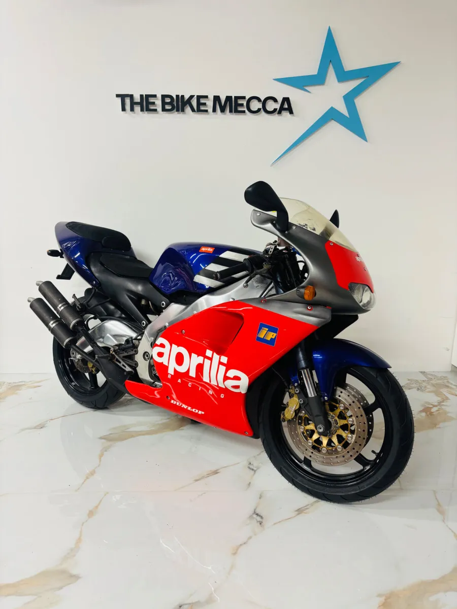 Aprilia rs250 - Image 1