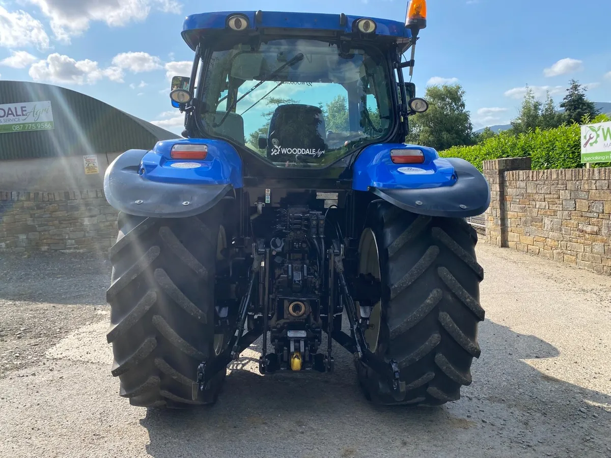 New Holland T6.175 - Image 4