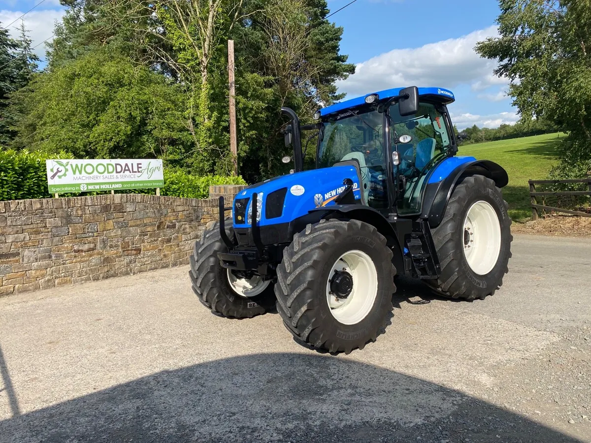New Holland T6.175 - Image 1