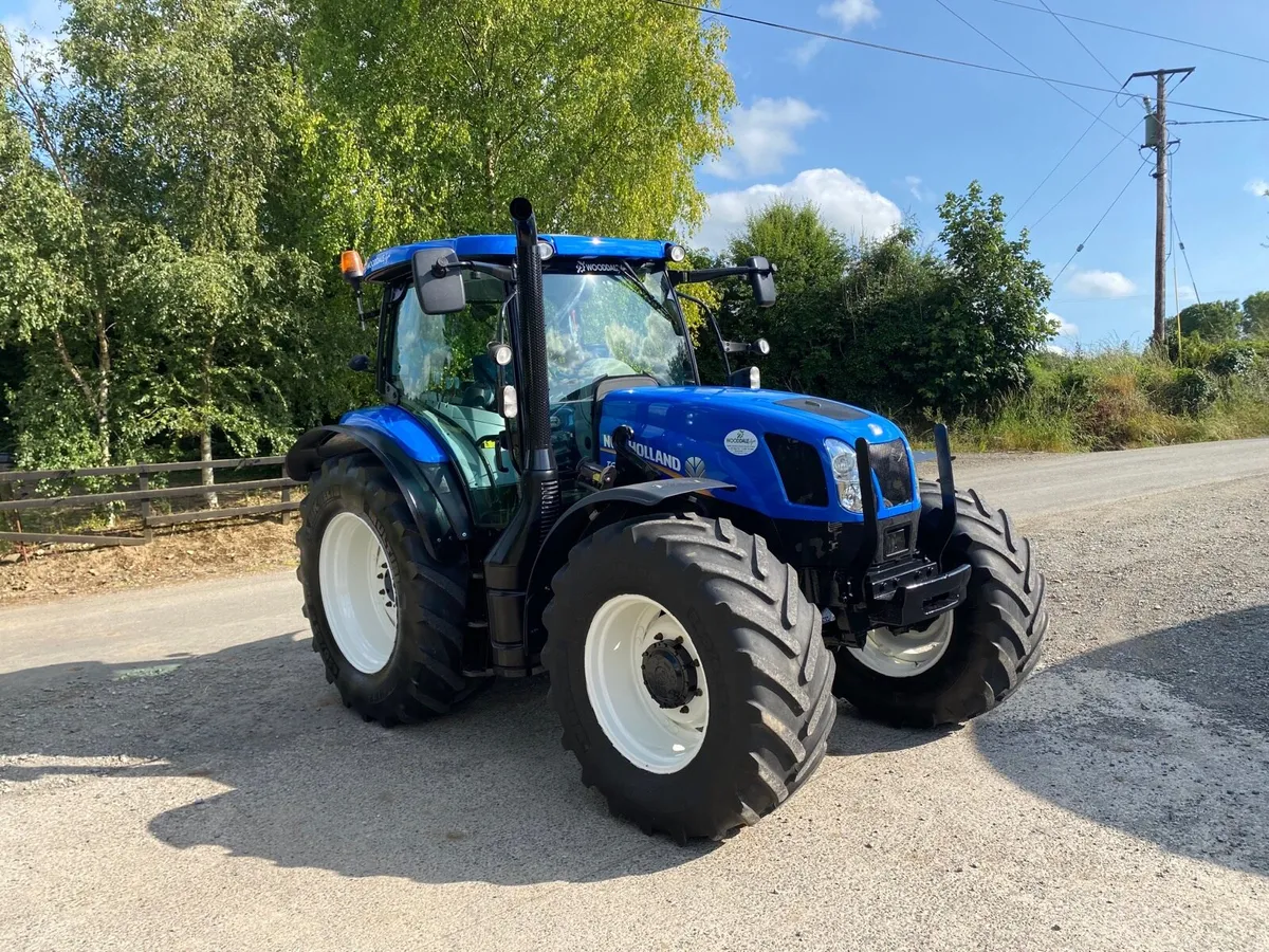 New Holland T6.175 - Image 3