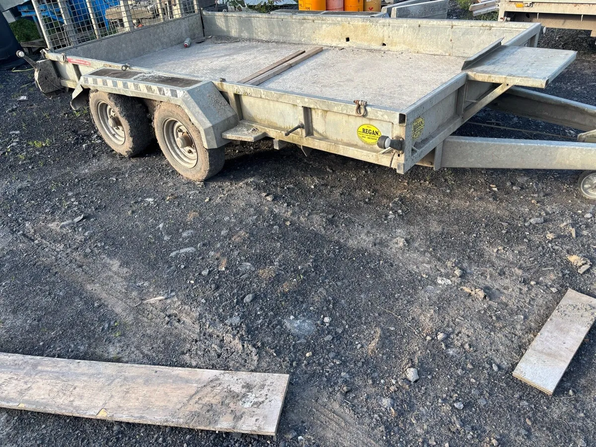 20 Nugent Plant Trailer - Image 3