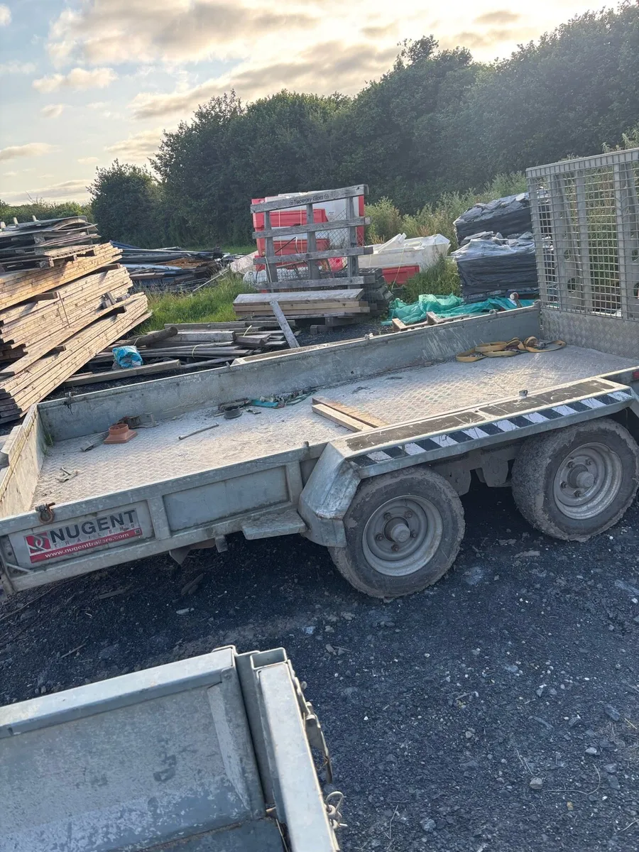 20 Nugent Plant Trailer - Image 4
