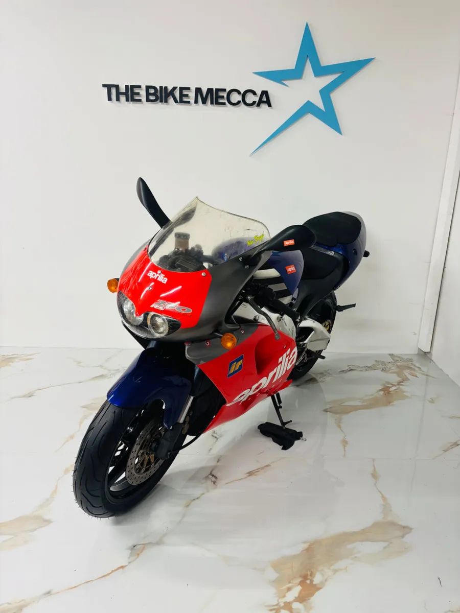 Aprilia rs250 - Image 2