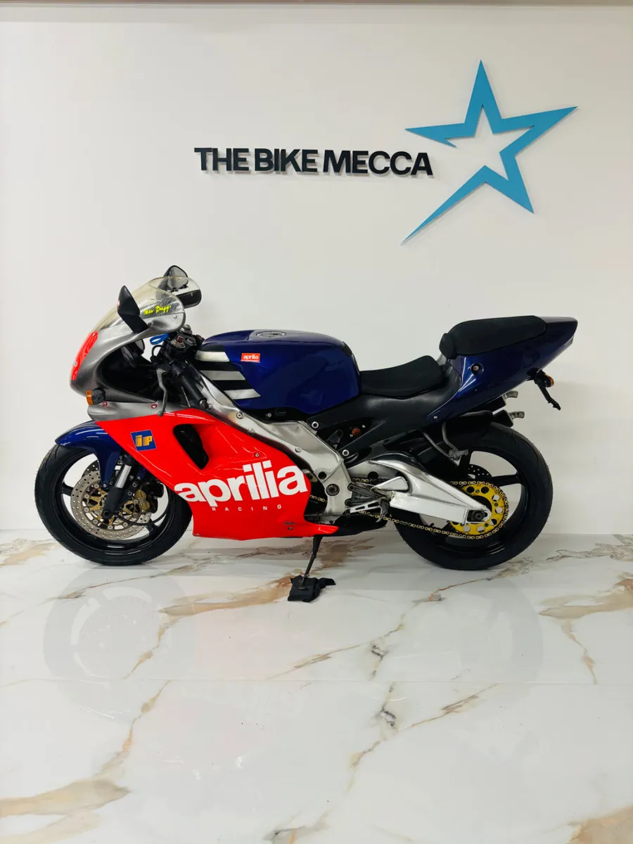 Aprilia rs250 - Image 3