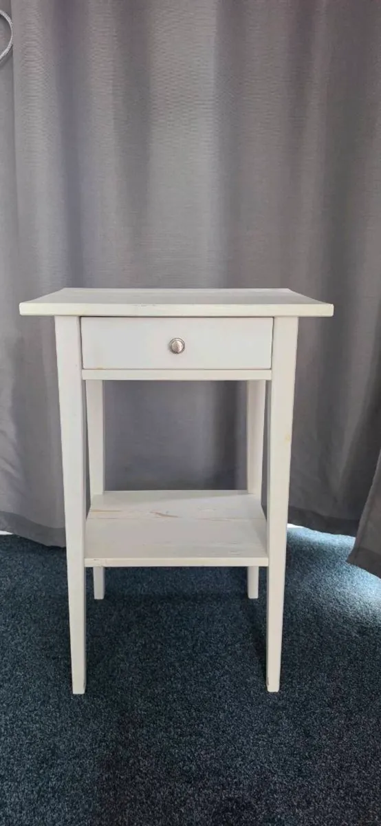 FREE – IKEA HEMNES Bedside Table - Image 1