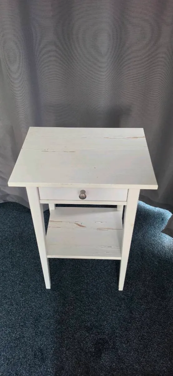 FREE – IKEA HEMNES Bedside Table - Image 2