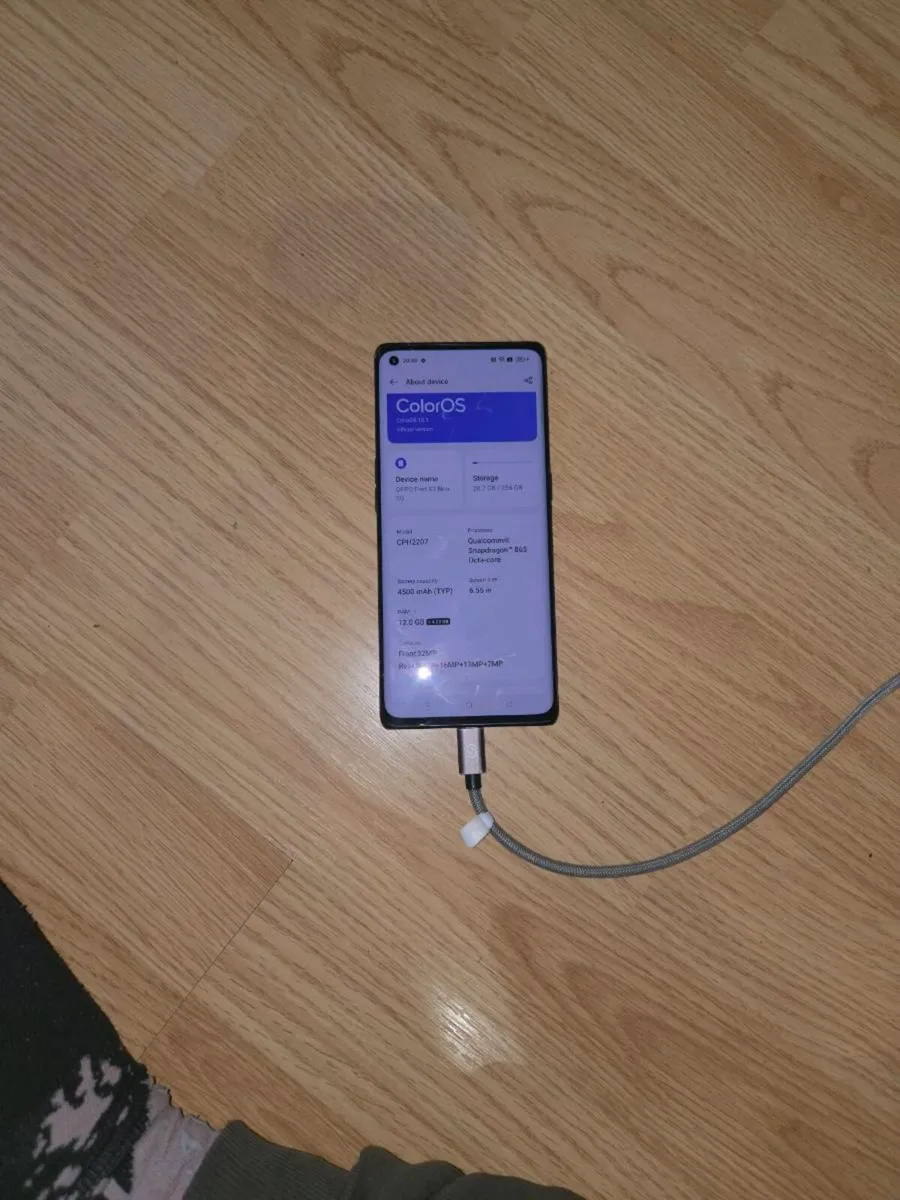 Oppo Find X3 Neo 256GB unlocked - Image 2